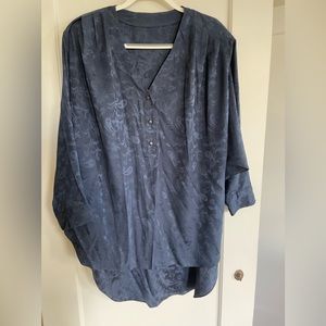 VINTAGE two piece jacquard set